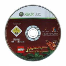 Lego Indiana Jones (losse disc) voor de Xbox 360 kopen op nedgame.nl