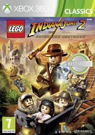 Lego Indiana Jones 2 The Adventure Continues (Classics) voor de Xbox 360 kopen op nedgame.nl