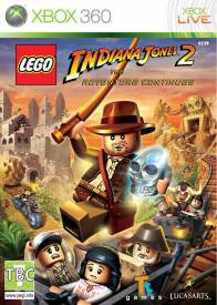 Lego Indiana Jones 2 The Adventure Continues voor de Xbox 360 kopen op nedgame.nl