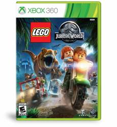 LEGO Jurassic World (Classics) voor de Xbox 360 kopen op nedgame.nl