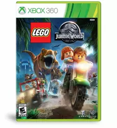 LEGO Jurassic World (Classics) voor de Xbox 360 kopen op nedgame.nl