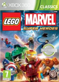 LEGO Marvel Super Heroes (classics) voor de Xbox 360 kopen op nedgame.nl