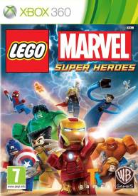 LEGO Marvel Super Heroes voor de Xbox 360 kopen op nedgame.nl