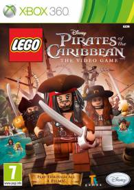 LEGO Pirates of the Caribbean voor de Xbox 360 kopen op nedgame.nl