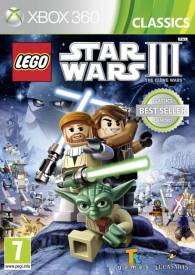 Lego Star Wars 3 The Clone Wars (classics) voor de Xbox 360 kopen op nedgame.nl