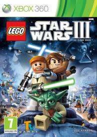 Lego Star Wars 3 The Clone Wars voor de Xbox 360 kopen op nedgame.nl