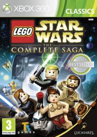 Lego Star Wars the Complete Saga (classics) voor de Xbox 360 kopen op nedgame.nl