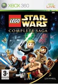 Lego Star Wars the Complete Saga voor de Xbox 360 kopen op nedgame.nl