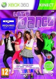 Let's Dance With Mel B voor de Xbox 360 kopen op nedgame.nl