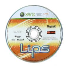 Lips (losse disc) voor de Xbox 360 kopen op nedgame.nl
