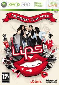Lips Number One Hits voor de Xbox 360 kopen op nedgame.nl