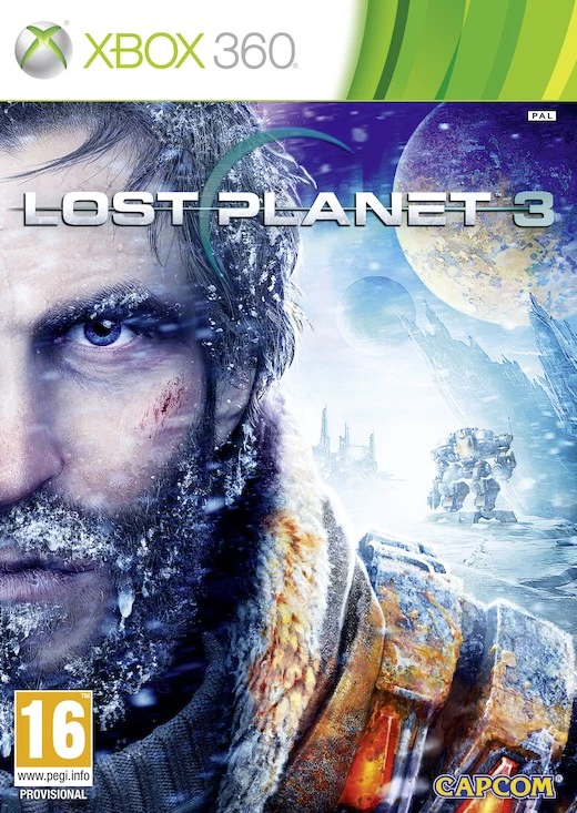 Lost Planet 3 voor de Xbox 360 kopen op nedgame.nl