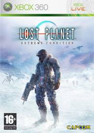 Lost Planet Extreme Condition voor de Xbox 360 kopen op nedgame.nl