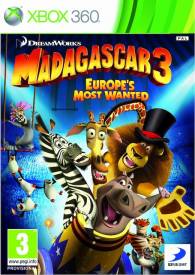 Madagascar 3 voor de Xbox 360 kopen op nedgame.nl