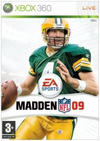 Madden NFL 09 voor de Xbox 360 kopen op nedgame.nl