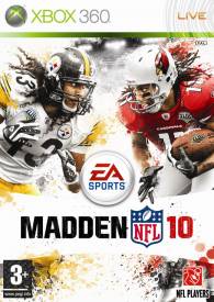 Madden NFL 10 voor de Xbox 360 kopen op nedgame.nl