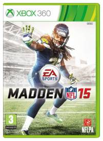 Madden NFL 15 voor de Xbox 360 kopen op nedgame.nl