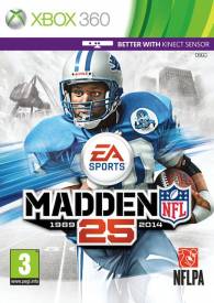 Madden NFL 25 (2014) voor de Xbox 360 kopen op nedgame.nl