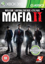 Mafia 2 (classics) voor de Xbox 360 kopen op nedgame.nl