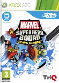 Marvel Super Hero Squad Comic Combat (uDraw HD only) voor de Xbox 360 kopen op nedgame.nl