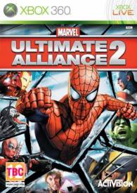 Marvel Ultimate Alliance 2 voor de Xbox 360 kopen op nedgame.nl