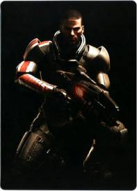 Mass Effect 2 (steelbook edition) voor de Xbox 360 kopen op nedgame.nl