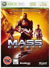 Mass Effect Limited Collector's Edition (incompleet) voor de Xbox 360 kopen op nedgame.nl