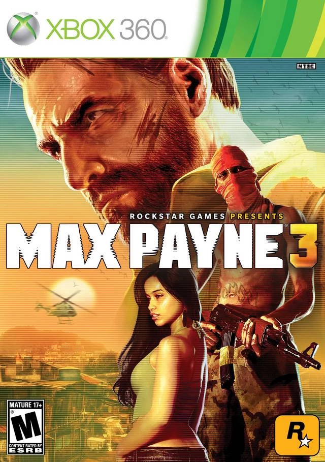 Max Payne 3 voor de Xbox 360 kopen op nedgame.nl