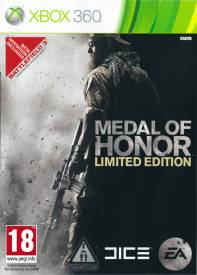 Medal of Honor (Limited Edition) voor de Xbox 360 kopen op nedgame.nl