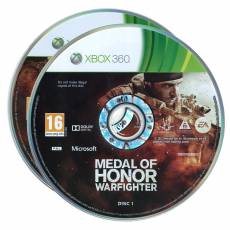 Medal of Honor Warfighter (losse discs) voor de Xbox 360 kopen op nedgame.nl