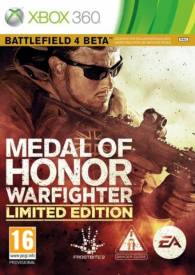Medal of Honor Warfighter Limited Edition voor de Xbox 360 kopen op nedgame.nl