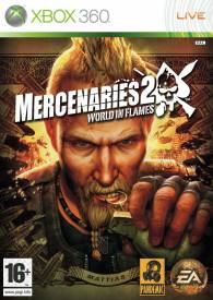 Mercenaries 2 World in Flames voor de Xbox 360 kopen op nedgame.nl