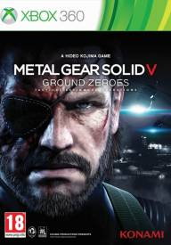 Metal Gear Solid 5 Ground Zeroes voor de Xbox 360 kopen op nedgame.nl