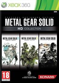 Metal Gear Solid HD Collection voor de Xbox 360 kopen op nedgame.nl