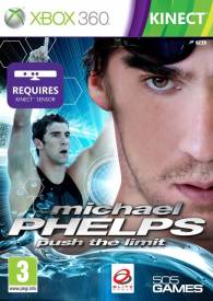 Michael Phelps Push the Limit voor de Xbox 360 kopen op nedgame.nl