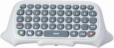 Microsoft Chat Pad (White) voor de Xbox 360 kopen op nedgame.nl