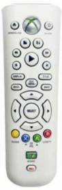 Microsoft Media Remote Small (White) voor de Xbox 360 kopen op nedgame.nl