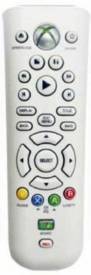 Microsoft Media Remote Small (White) voor de Xbox 360 kopen op nedgame.nl