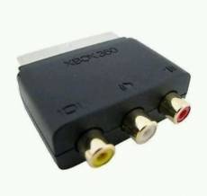 Microsoft Scartplug voor de Xbox 360 kopen op nedgame.nl