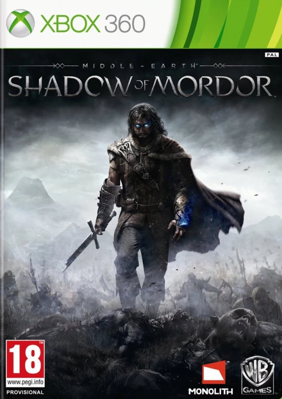 Middle-Earth: Shadow of Mordor voor de Xbox 360 kopen op nedgame.nl