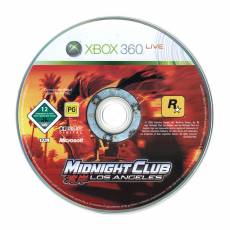 Midnight Club Los Angeles (losse disc) voor de Xbox 360 kopen op nedgame.nl