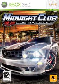 Midnight Club Los Angeles voor de Xbox 360 kopen op nedgame.nl