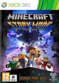 Minecraft Story Mode voor de Xbox 360 kopen op nedgame.nl