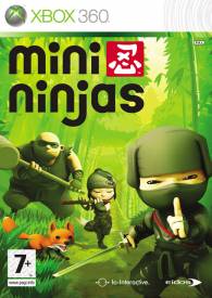 Mini Ninjas voor de Xbox 360 kopen op nedgame.nl