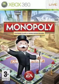Monopoly voor de Xbox 360 kopen op nedgame.nl