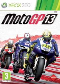 MotoGP 13 voor de Xbox 360 kopen op nedgame.nl