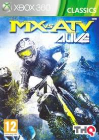 MX vs ATV Alive (Classics) voor de Xbox 360 kopen op nedgame.nl