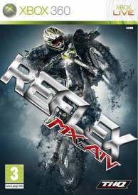 MX vs ATV Reflex voor de Xbox 360 kopen op nedgame.nl