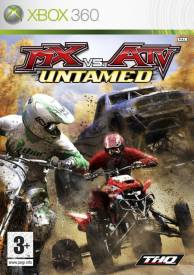 MX vs ATV Untamed voor de Xbox 360 kopen op nedgame.nl