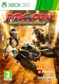 MX vs ATV: Supercross voor de Xbox 360 kopen op nedgame.nl
